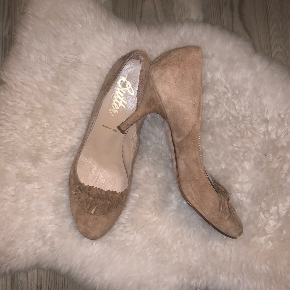 Butter Pumps